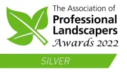 The Association of Professional Landscapers Awards 2022, Silver