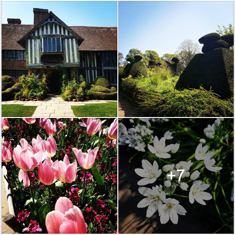 Great Dixter House and Gardens