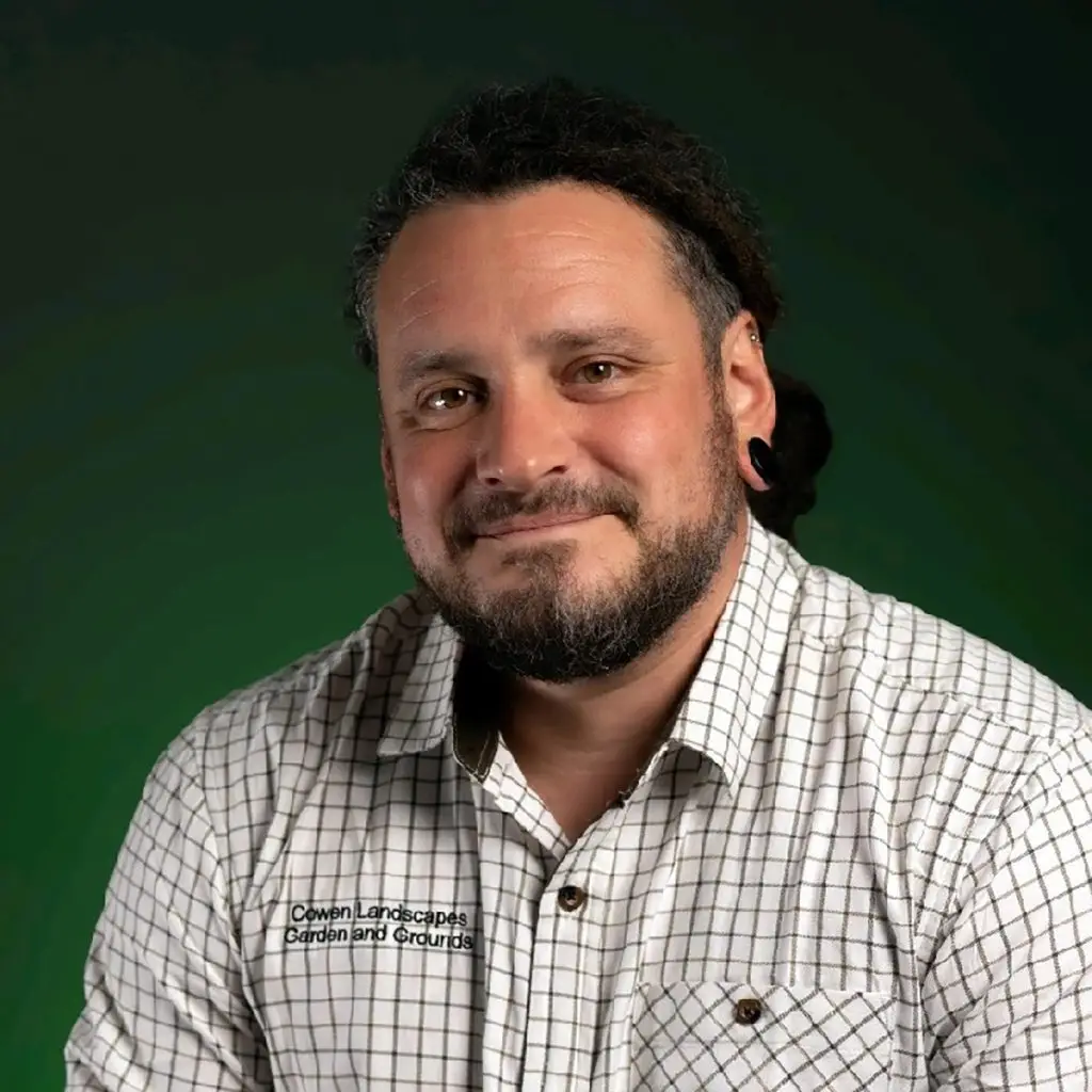 Coming off the tools for Cowen Landscapes