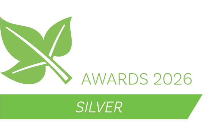 APL Awards 2026 Silver logo