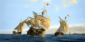 In 1492, when Columbus landed his ships on the North American continent, he was greeted by Native American tribes who gave him gifts, including tobacco, which he brought back with him to Europe. Native Americans have been growing tobacco since at least 6000 BC.